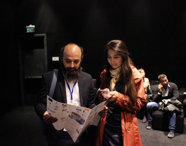 “DokuBaku” beynəlxalq sənədli film festivalının açılışı olub